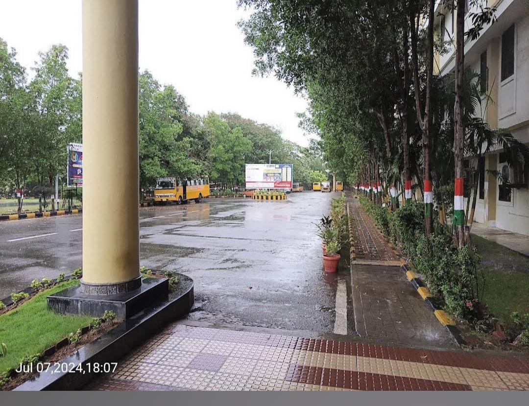 Narayana Engineering College Nellore Campus photo 4