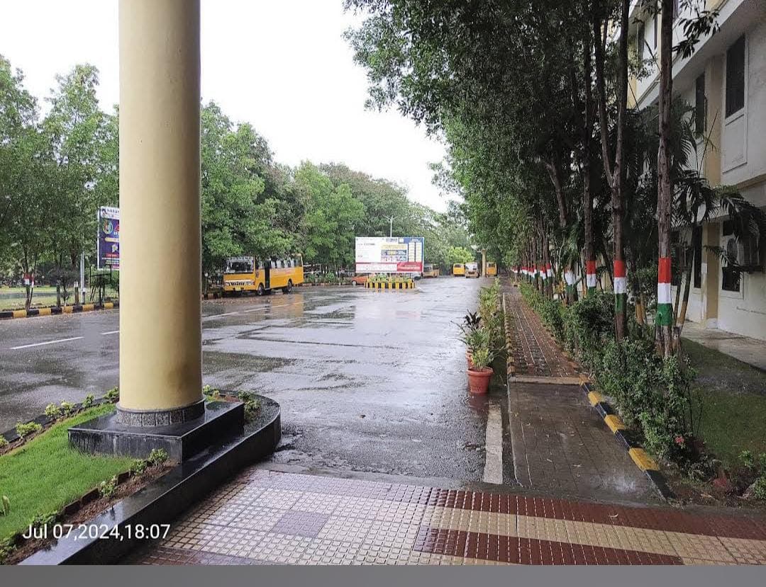 Narayana Engineering College Nellore Campus photo 3