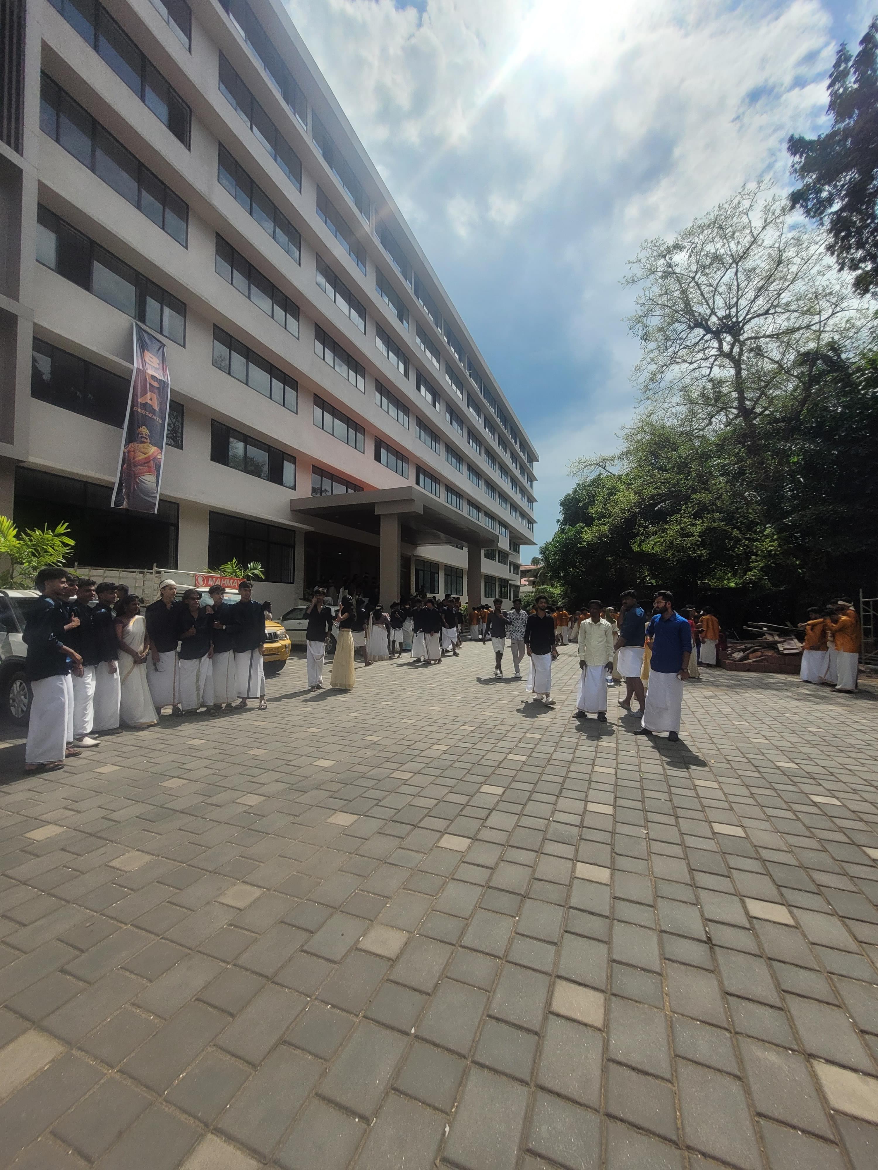 Srinivas University Mangalore Campus photo (18) by MOHD SHAHIN