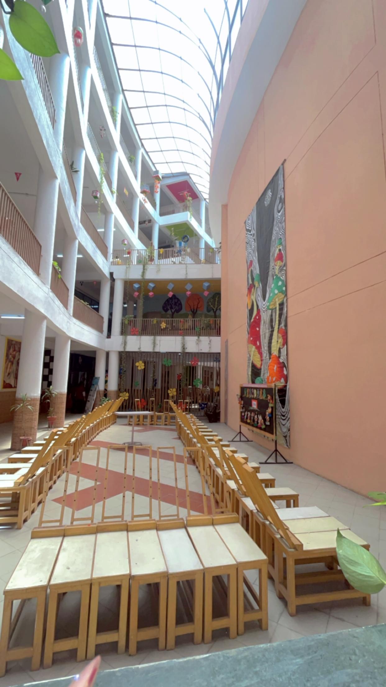 IVS School of Design New Delhi Facilities & Labs photo (1) by Aananaya Gupta