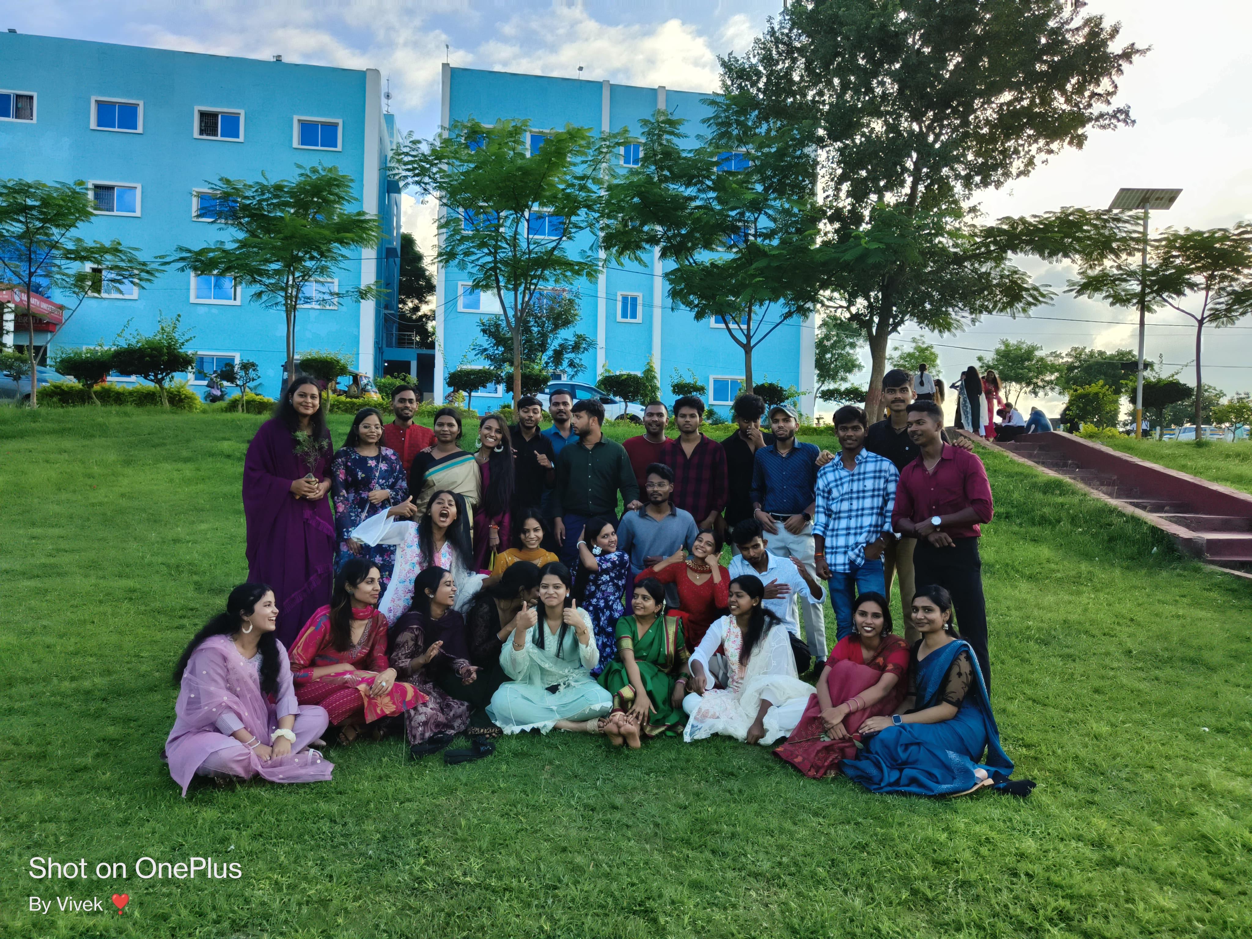 Sai Nath University Ranchi Convocation & Festivals photo (8) by Om Hembrom