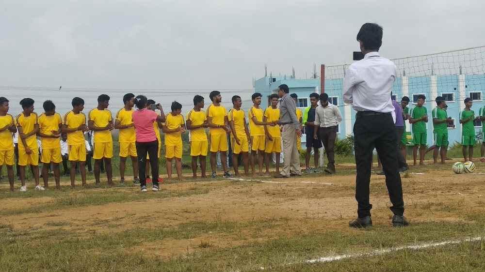 Sai Nath University Ranchi Extra-Curricular photo (6) by Om Hembrom