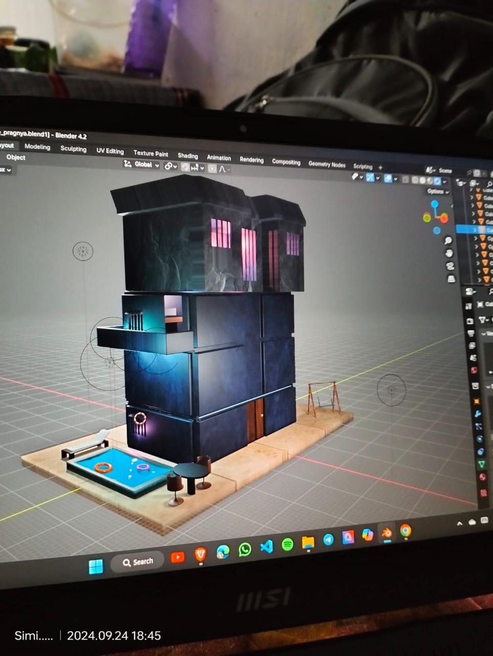 NIST University Extra-Curricular photo (10) by Biswajit Swain