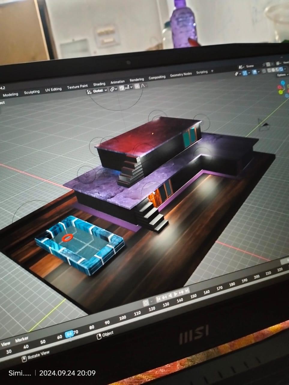 NIST University Extra-Curricular photo (11) by Biswajit Swain