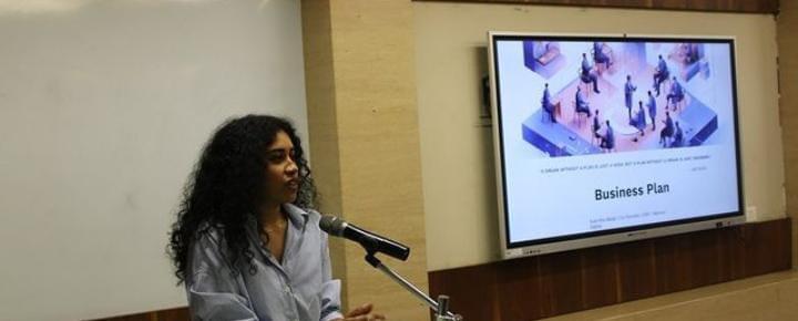 NMIMS Hyderabad Events photo (8) by Tanisha Singhvi