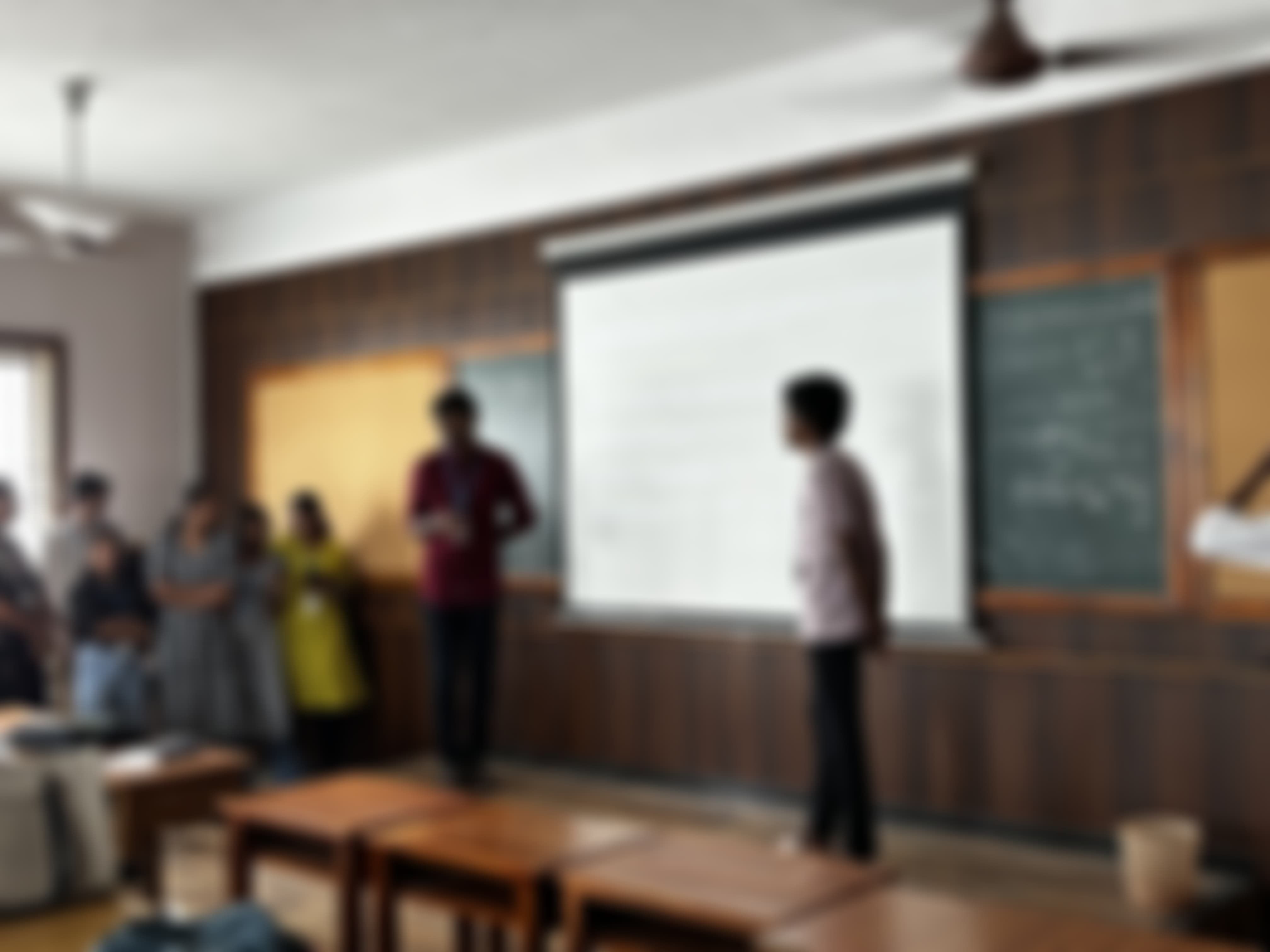 Dr GR Damodaran College of Science Coimbatore Infrastructure & Academic Building photo (6) by Rithan A R