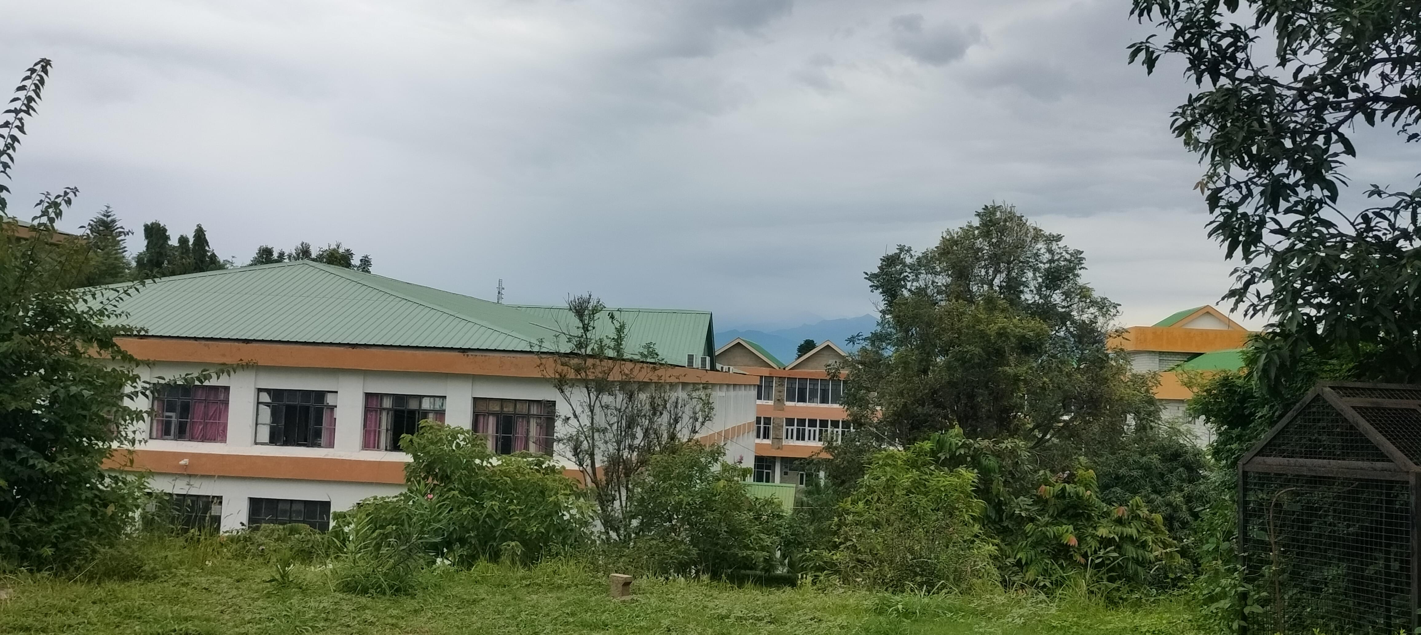 NIT Hamirpur Campus photo (18) by Ayush Kumar Prajapati