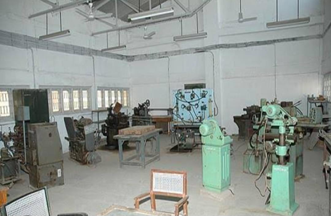 Lukhdhirji Engineering College Morvi Facilities & Labs photo (5) by Chavda Manan Mayurbhai