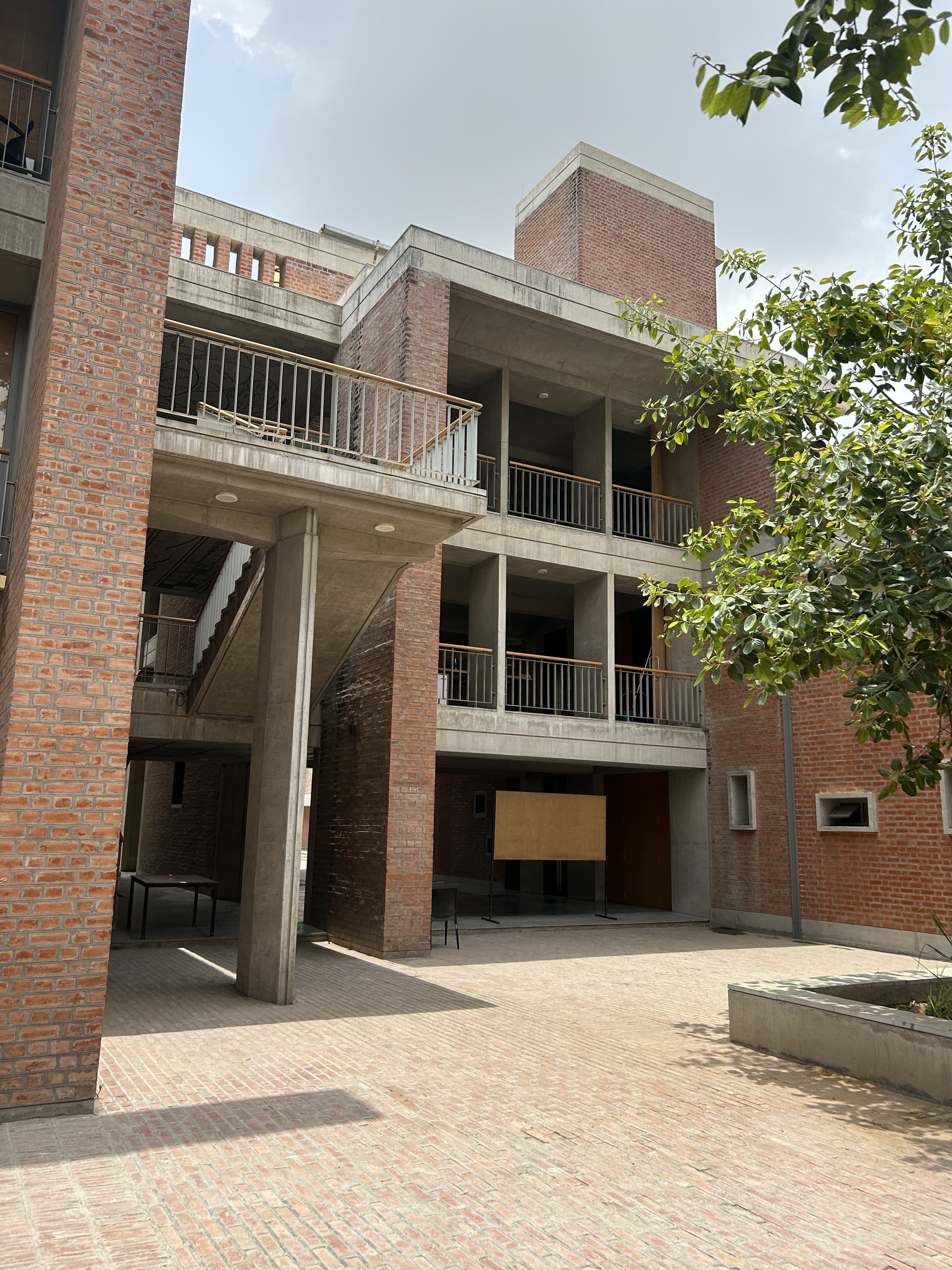 CEPT University Infrastructure & Academic Building photo (5) by SOHAM PARESH NERURKAR