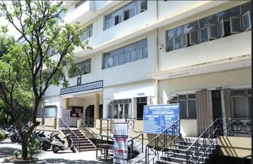Baldwin Women's Methodist College Bangalore Infrastructure & Academic Building photo (2) by Faria