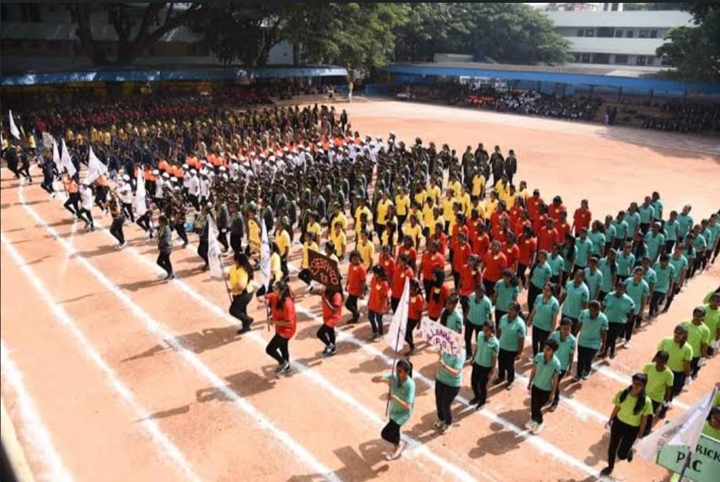 Baldwin Women's Methodist College Bangalore Events photo (3) by Faria