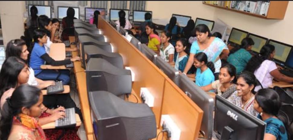 Baldwin Women's Methodist College Bangalore Facilities & Labs photo (1) by Faria