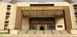 RGPV Facilities & Labs photo (9) by Vedansh Dwivedi