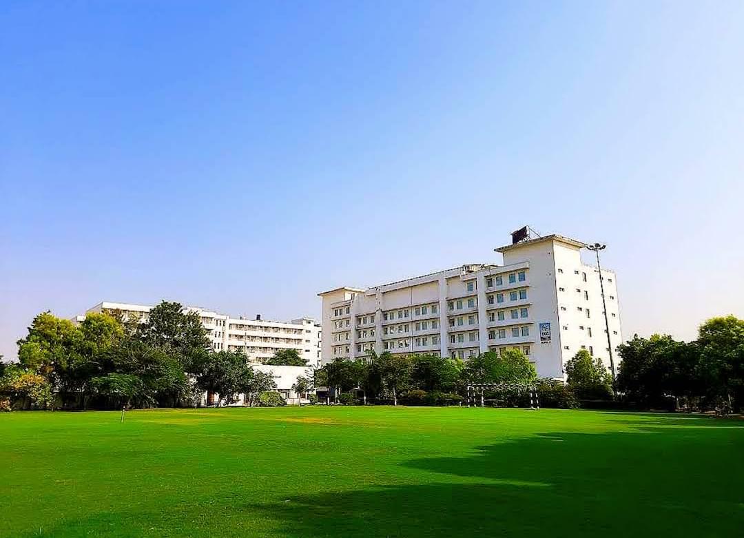 CGC University, Mohali Campus photo (19) by Aryan Thakur