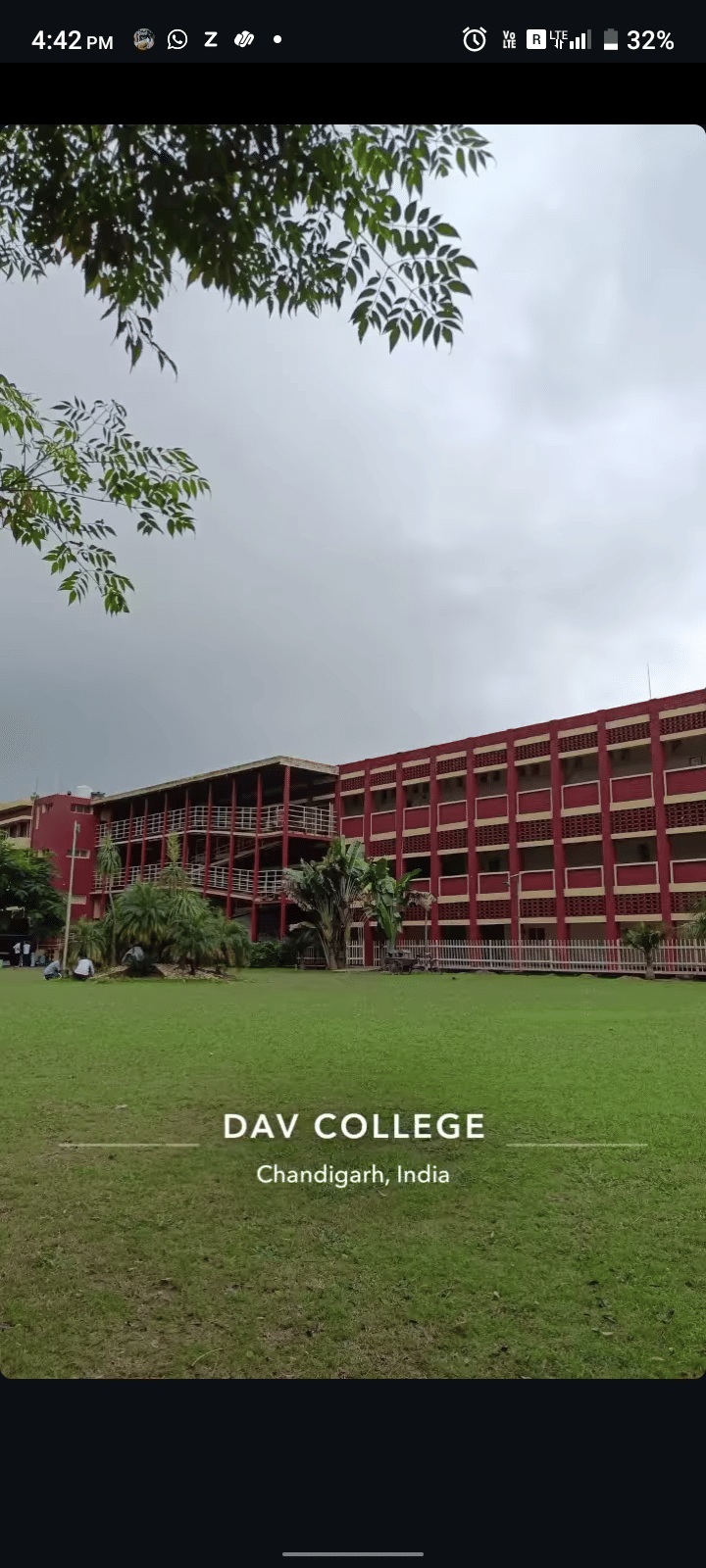 DAV College Chandigarh Campus photo 7
