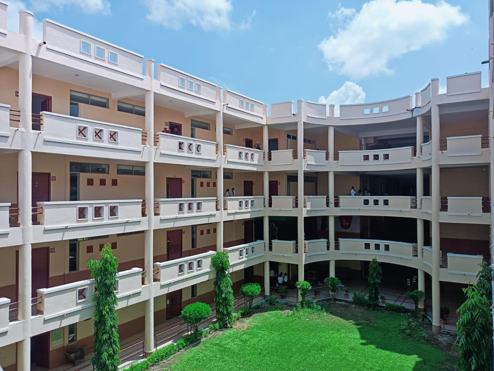 Invertis University Bareilly Events photo (18) by Nandan Batra