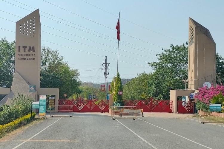 ITM University Gwalior Campus photo 3