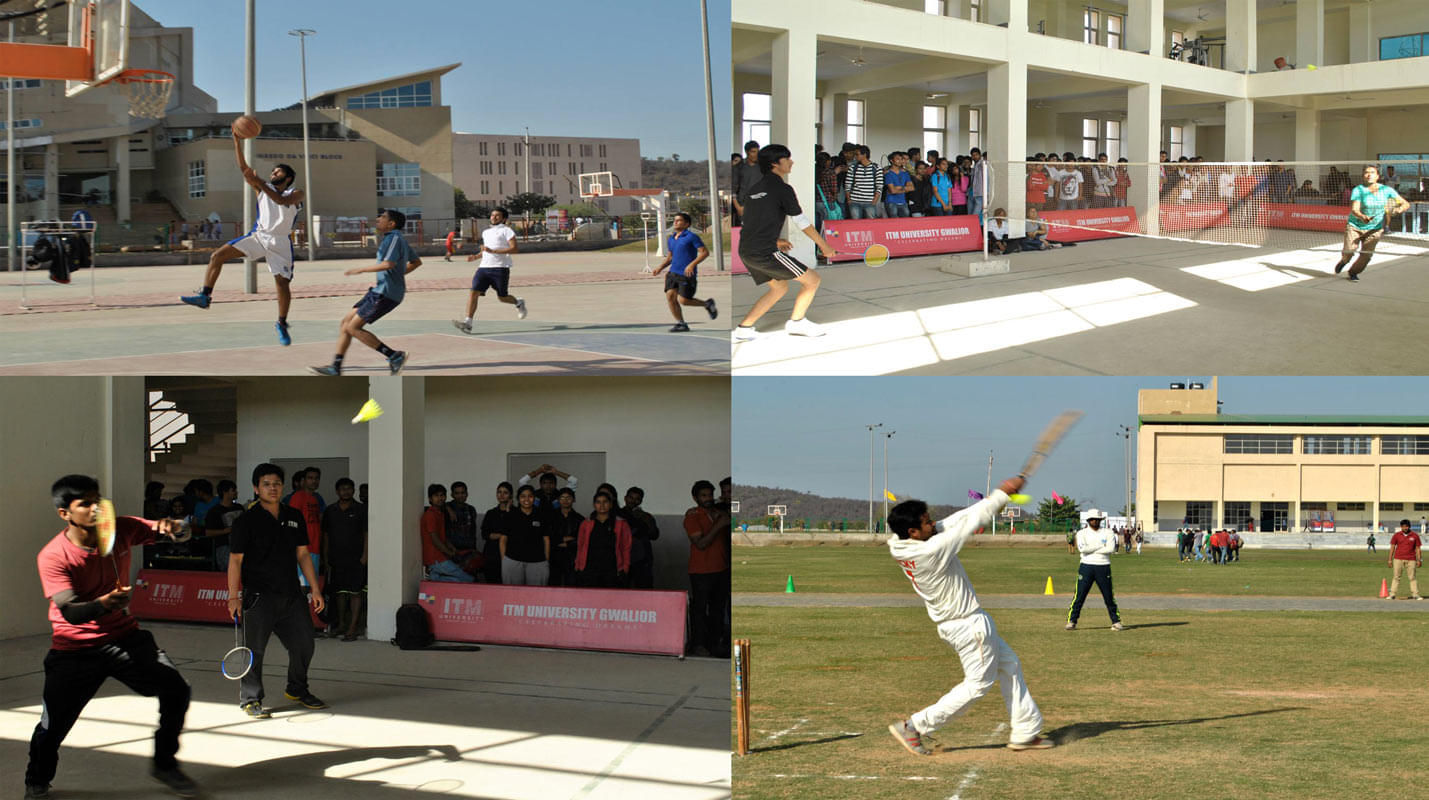 ITM University Gwalior Extra-Curricular photo (9) by Bhaskar