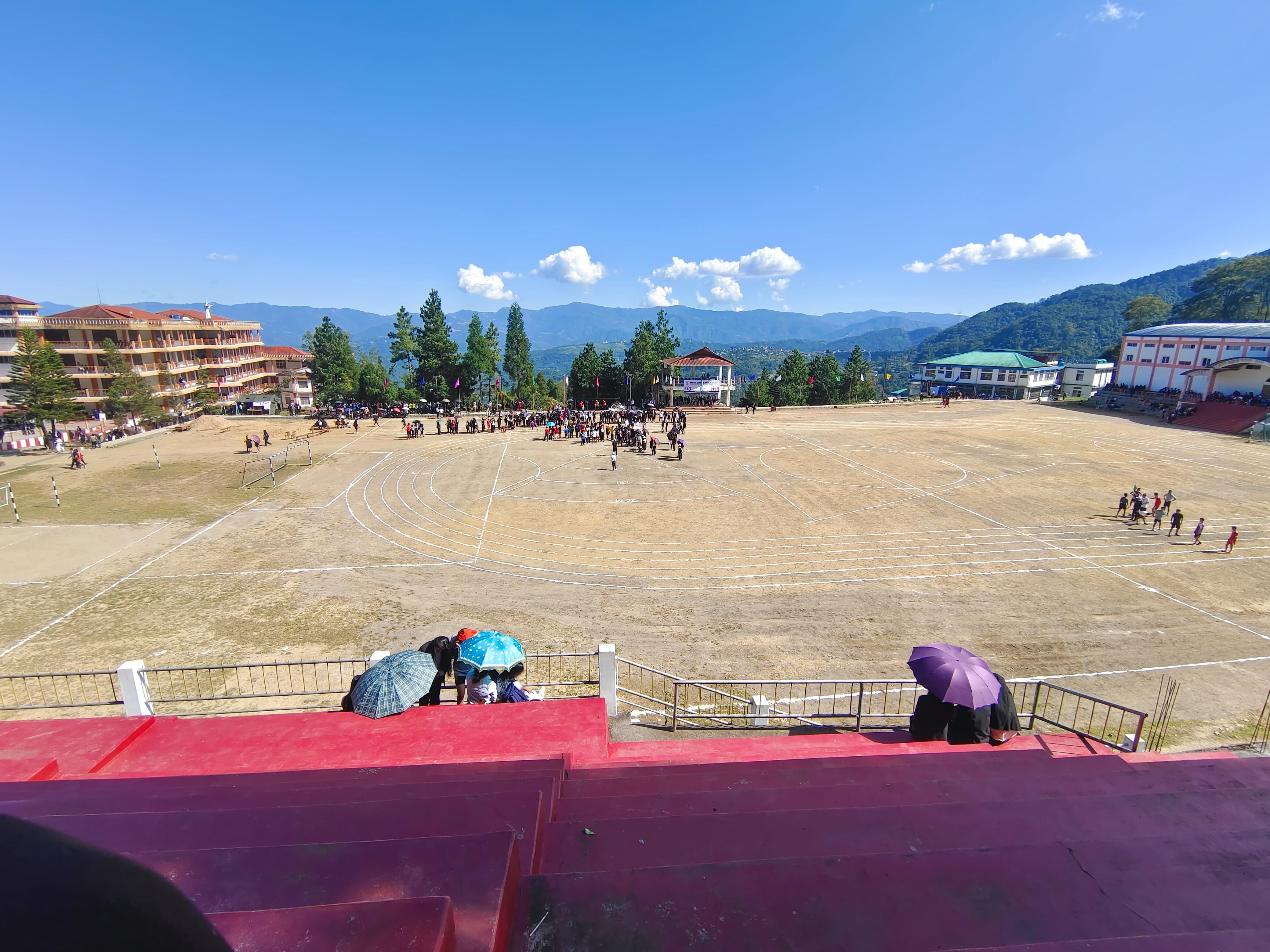 St Joseph's College Kohima Campus photo (16) by Bauau c phom