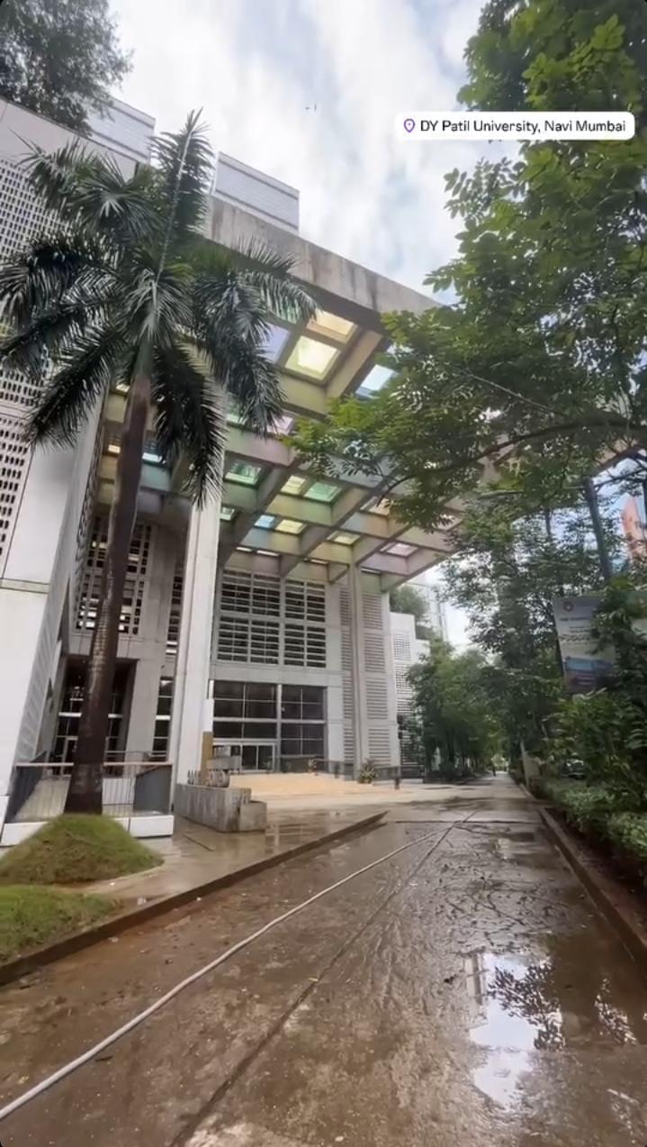 DY Patil University Navi Mumbai Campus photo 7