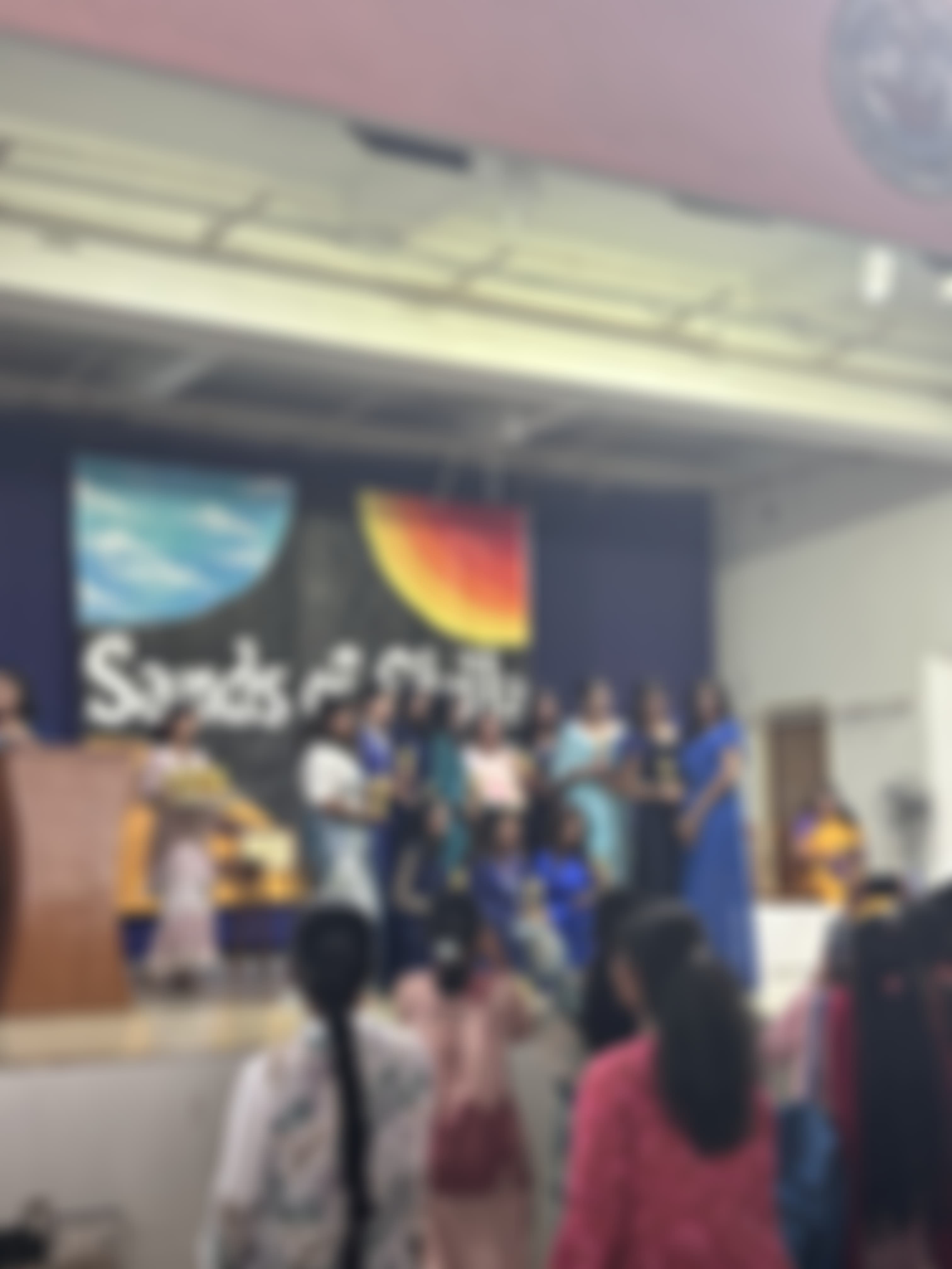 Stella Maris College Chennai Events photo (2) by Jazah