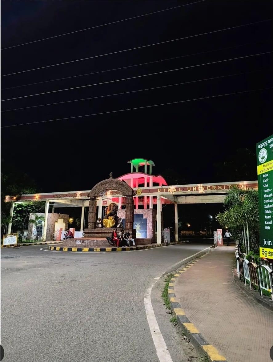 Utkal University Bhubaneswar General photo (7) by Lipsha Jena