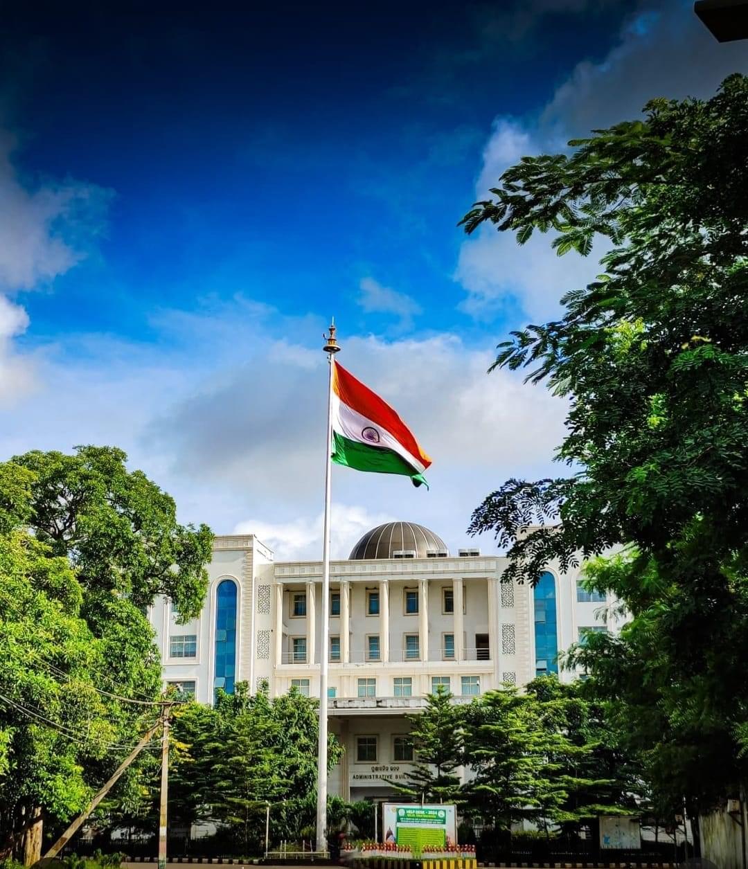 Utkal University Bhubaneswar Infrastructure & Academic Building photo (16) by Lipsha Jena