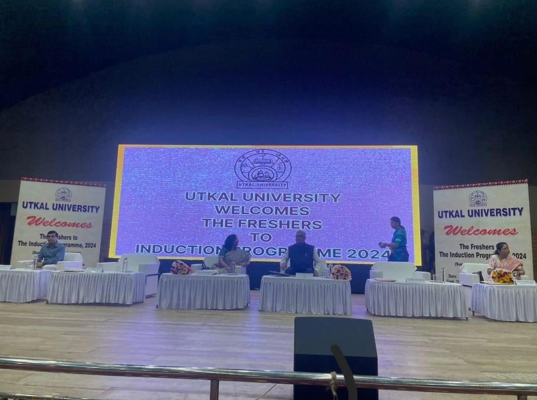 Utkal University Bhubaneswar Events photo (17) by Lipsha Jena