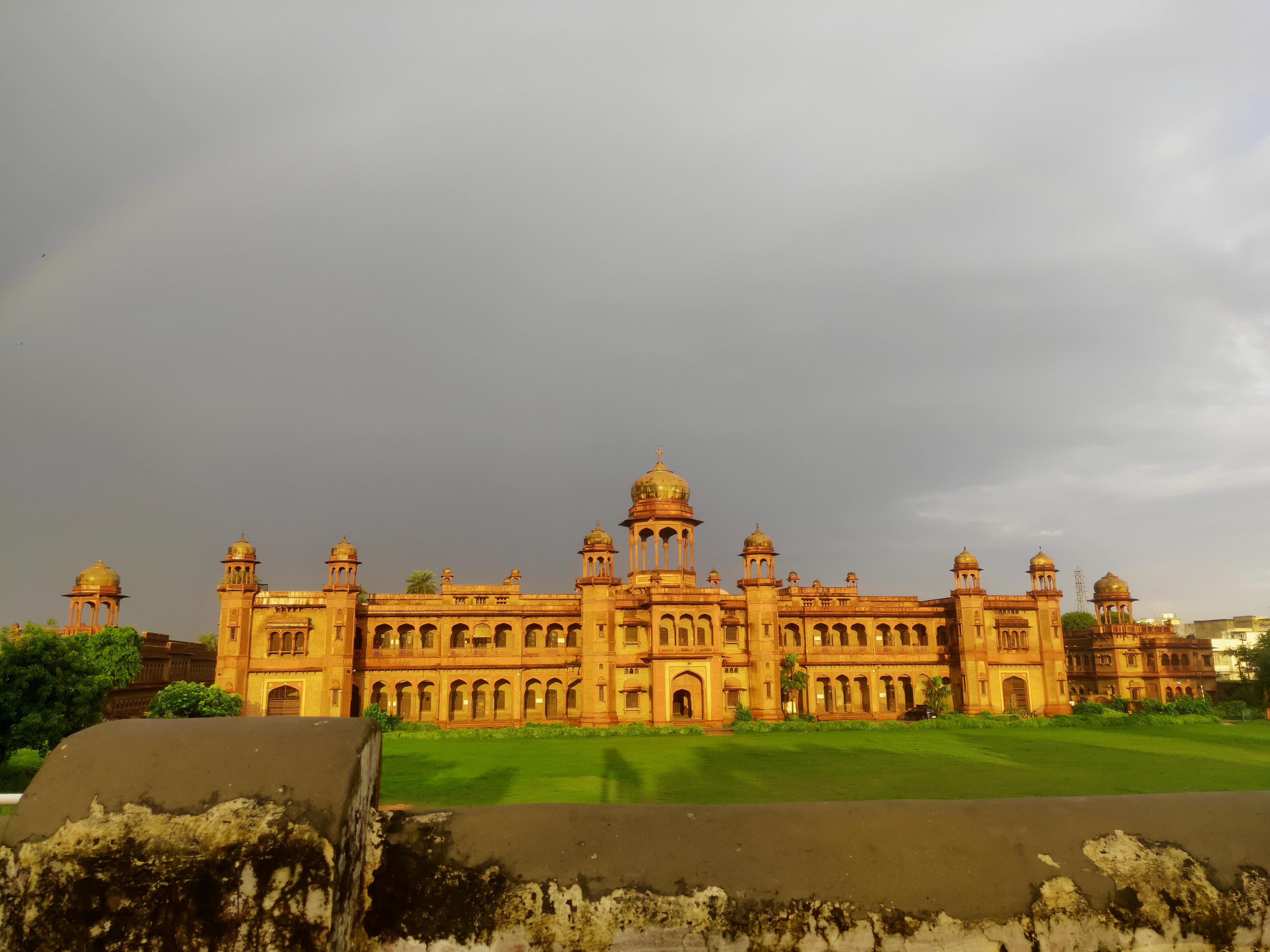 ST John's Agra Campus photo (2) by Pratham Kumar Kherajani