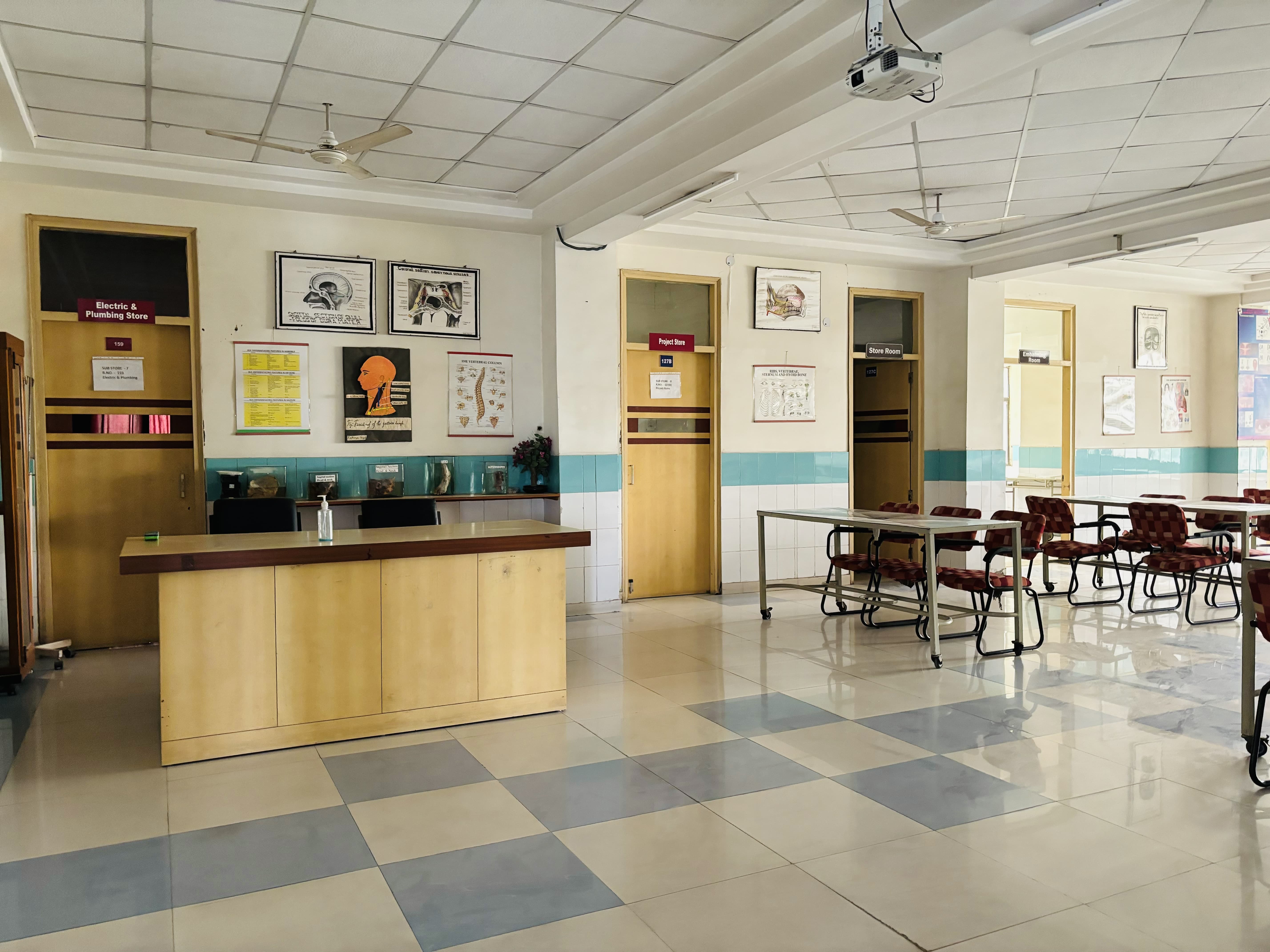 I.T.S Dental College Ghaziabad Infrastructure & Academic Building photo (14) by Samiyah Masood