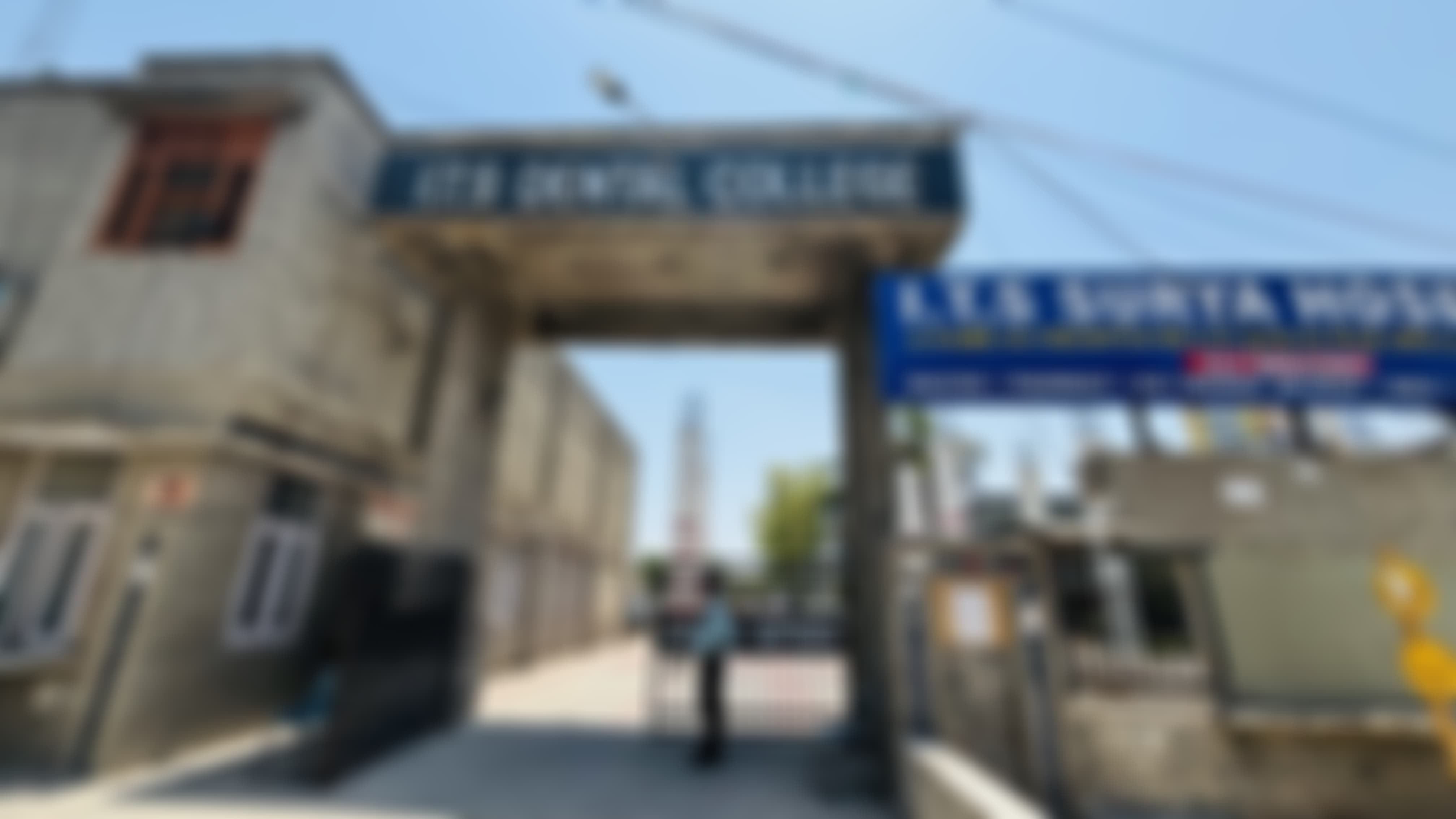 I.T.S Dental College Ghaziabad Campus photo (10) by Samiyah Masood