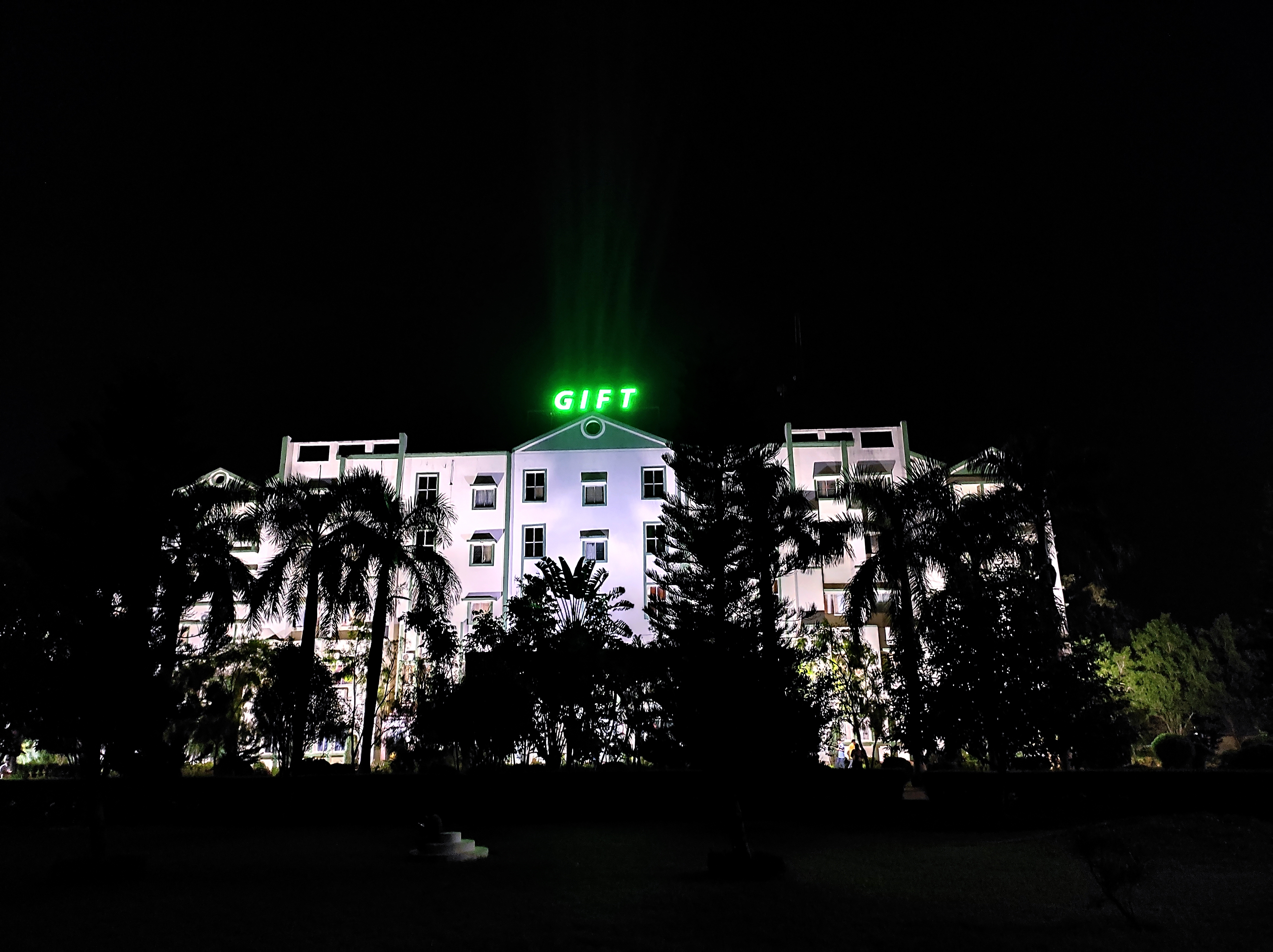 GIFT Bhubaneswar Campus photo (18) by Swadesh Bhoi