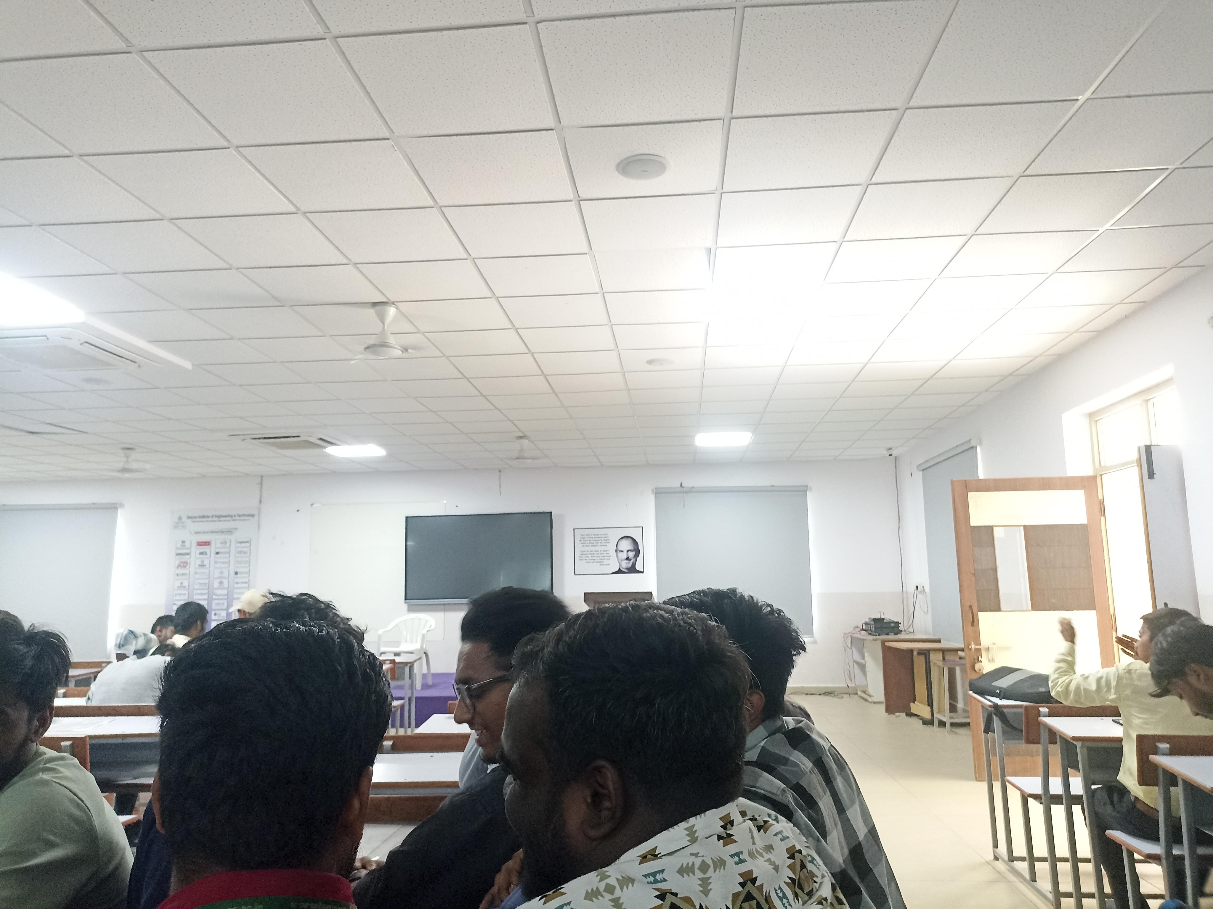 Sreyas Institute of Engineering and Technology Hyderabad Facilities & Labs photo 2