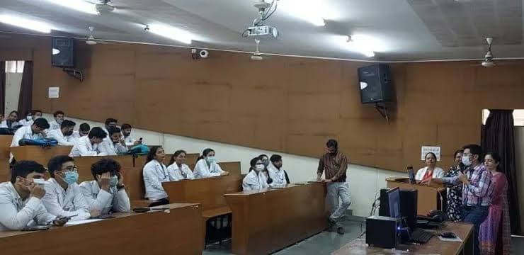 GMC Haldwani Convocation & Festivals photo (13) by Bharat Sah