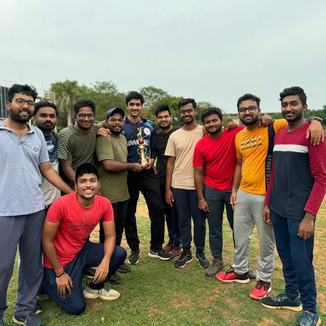 NTRUHS Events photo (9) by Abhinav Rai