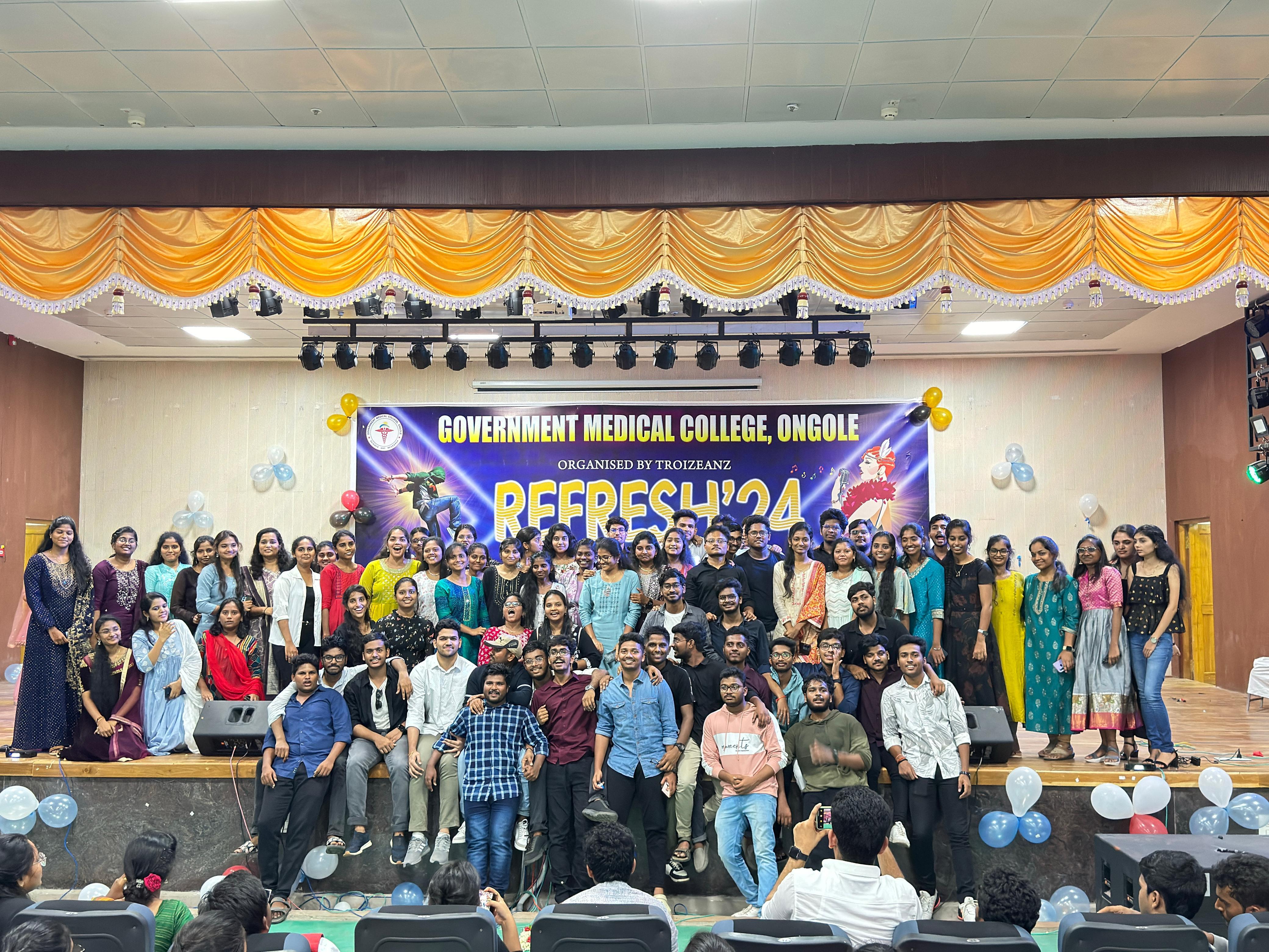 NTRUHS Events photo (10) by Abhinav Rai