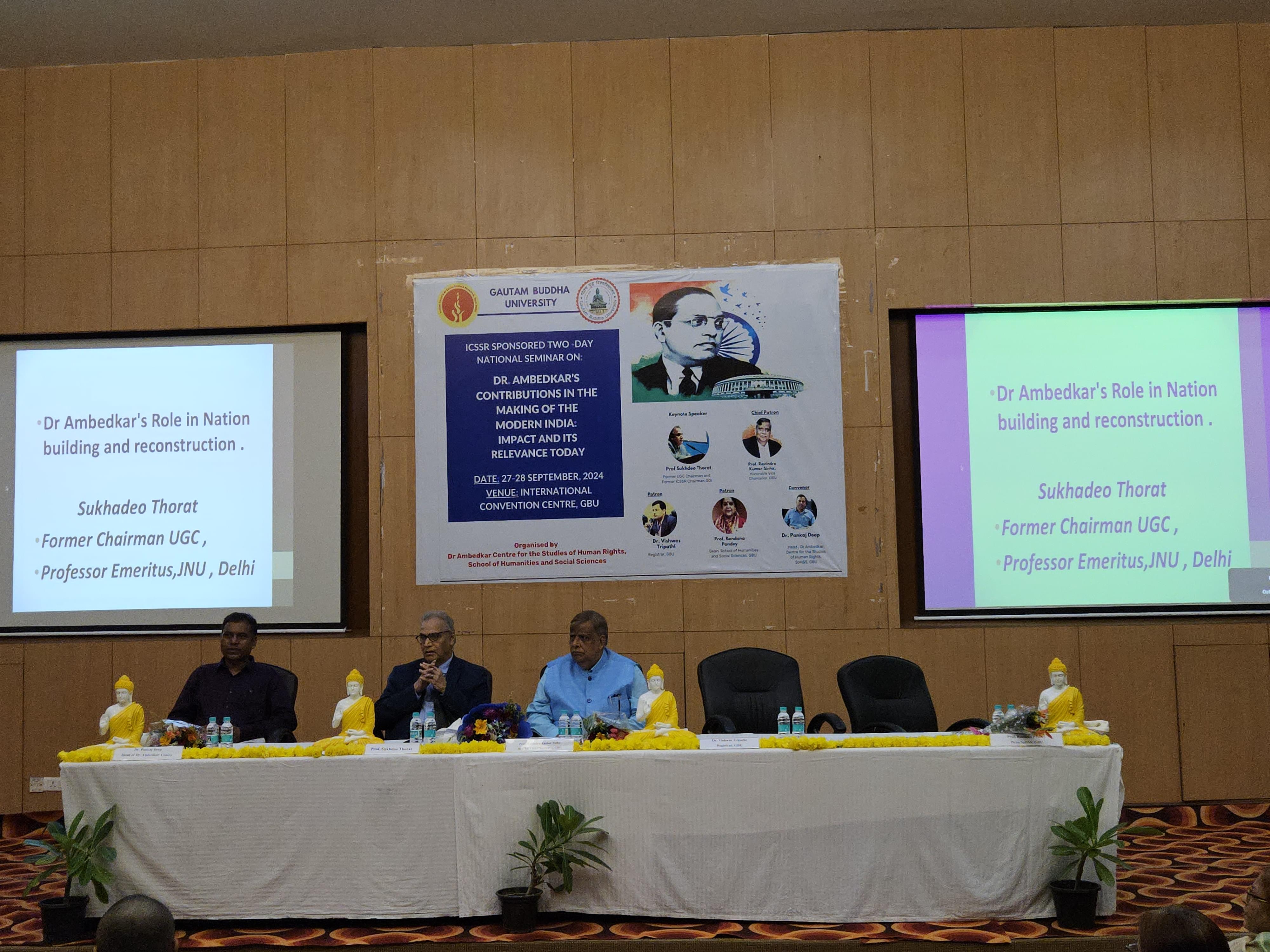 Gautam Buddha University Greater Noida Events photo (14) by Mudit