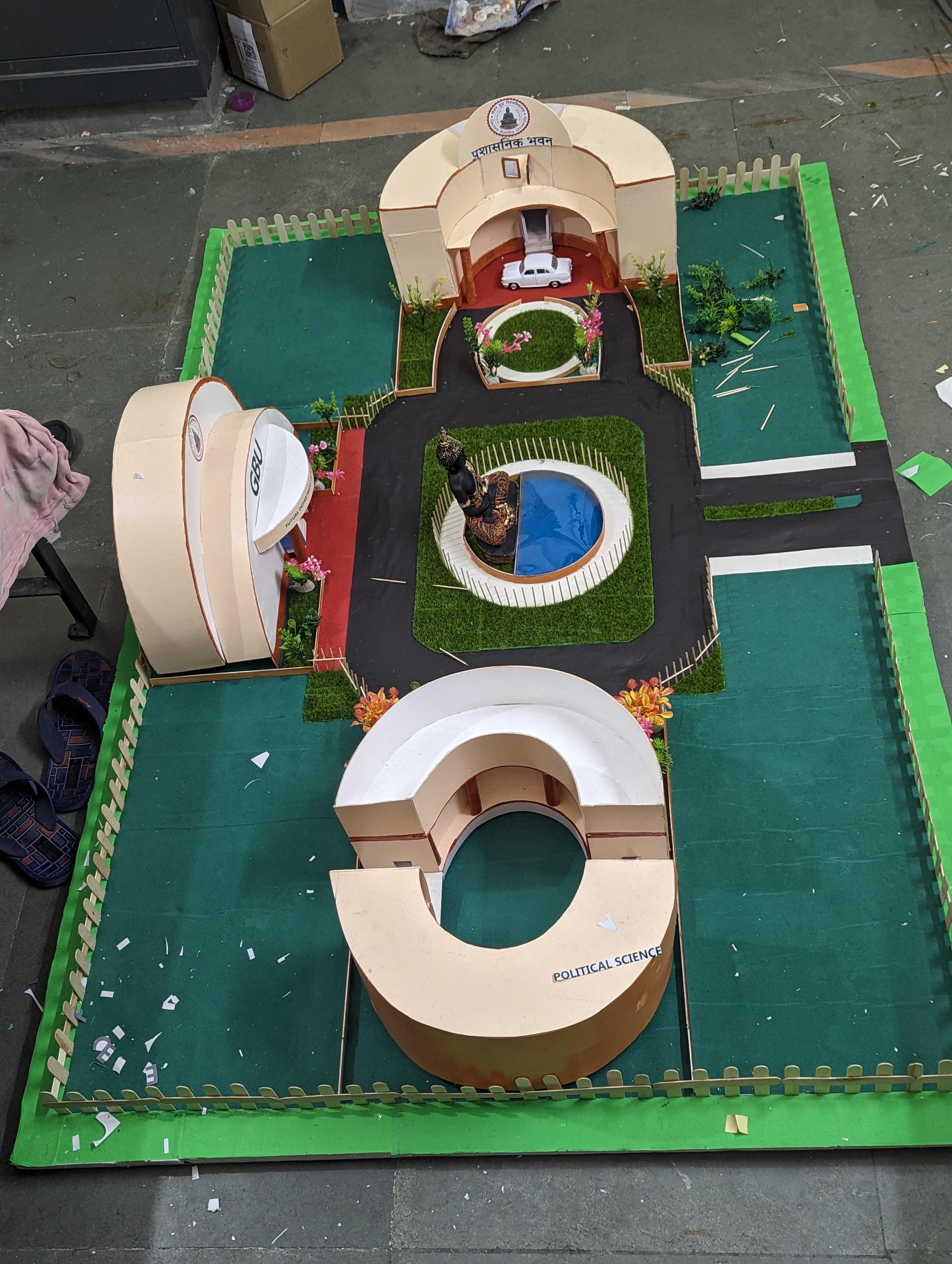 Gautam Buddha University Greater Noida Events photo (15) by Mudit