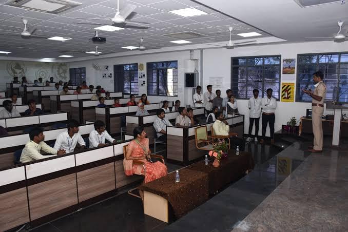 BIT Sathy Infrastructure & Academic Building photo (18) by NIRANJANA