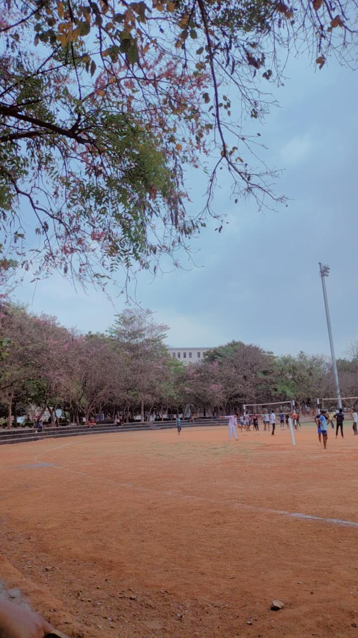 MLR Institute of Technology - MLID Campus photo (20) by Akanksha karnati