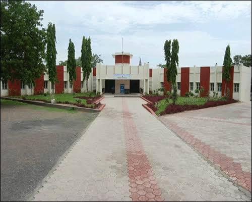 MKBU Campus photo (6) by Anjali parmar