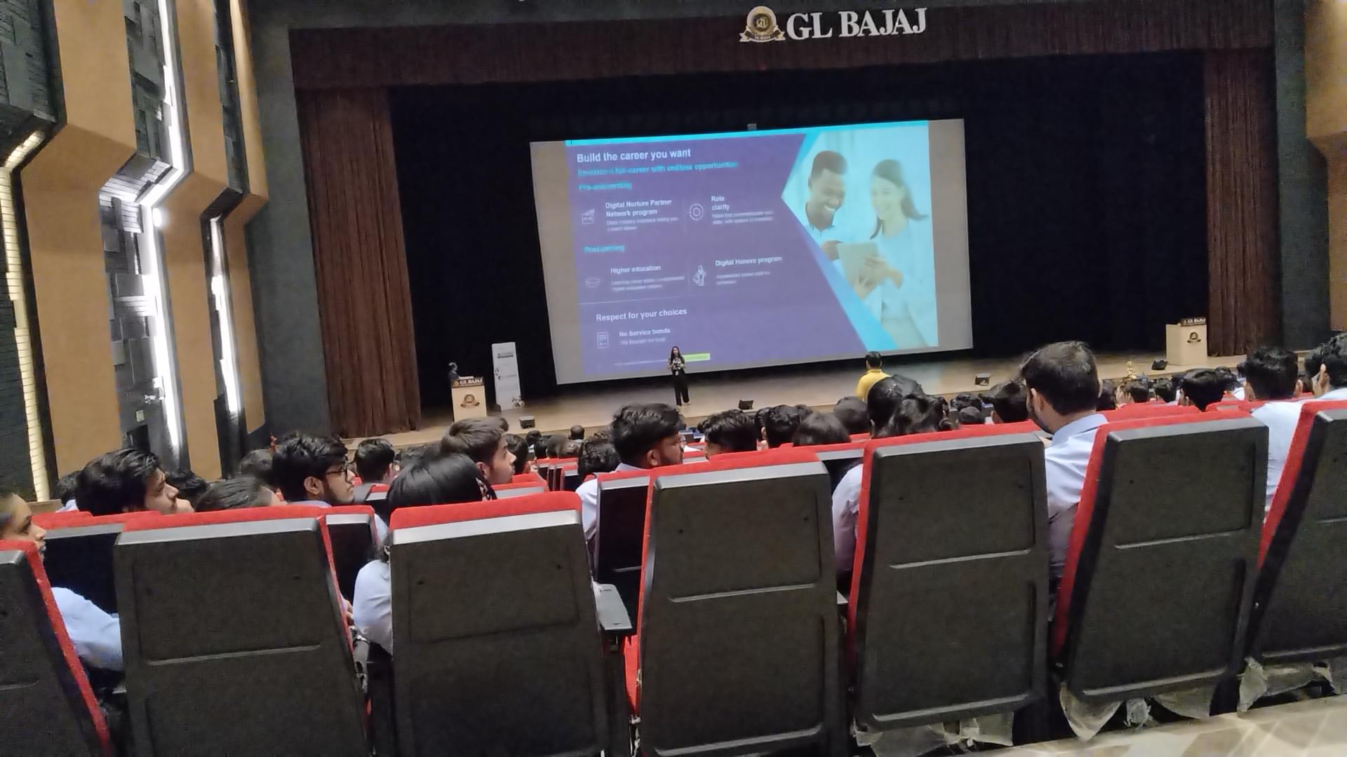 GL Bajaj Institute of Management and Research Greater Noida Convocation & Festivals photo (2) by Sameer  dilshad