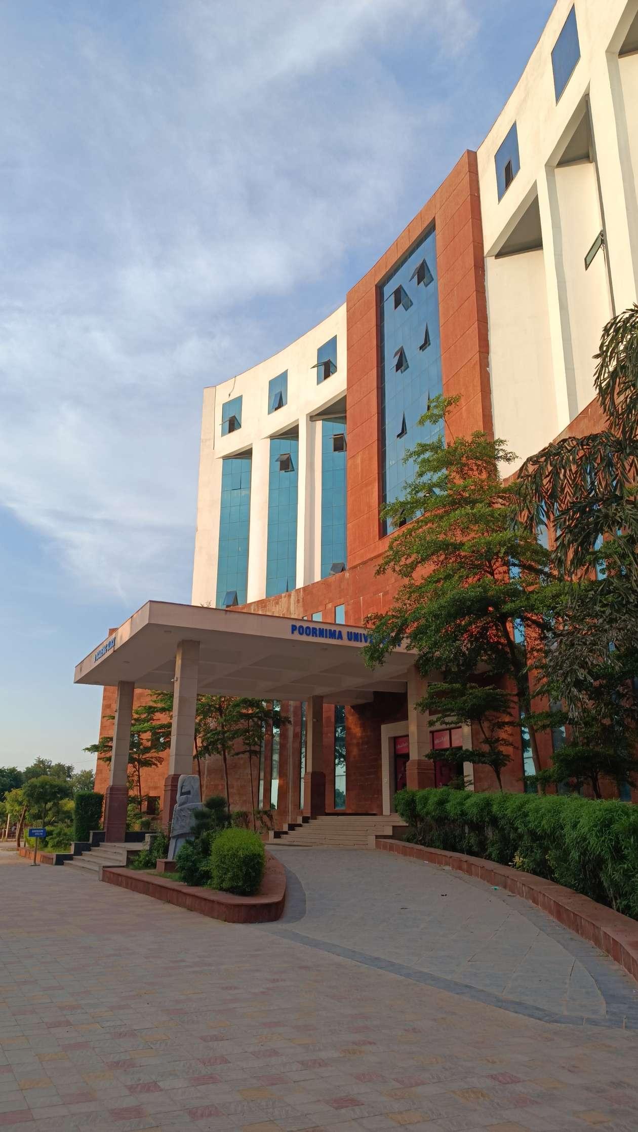 Poornima University Jaipur Campus photo (14) by Rehan Hussain