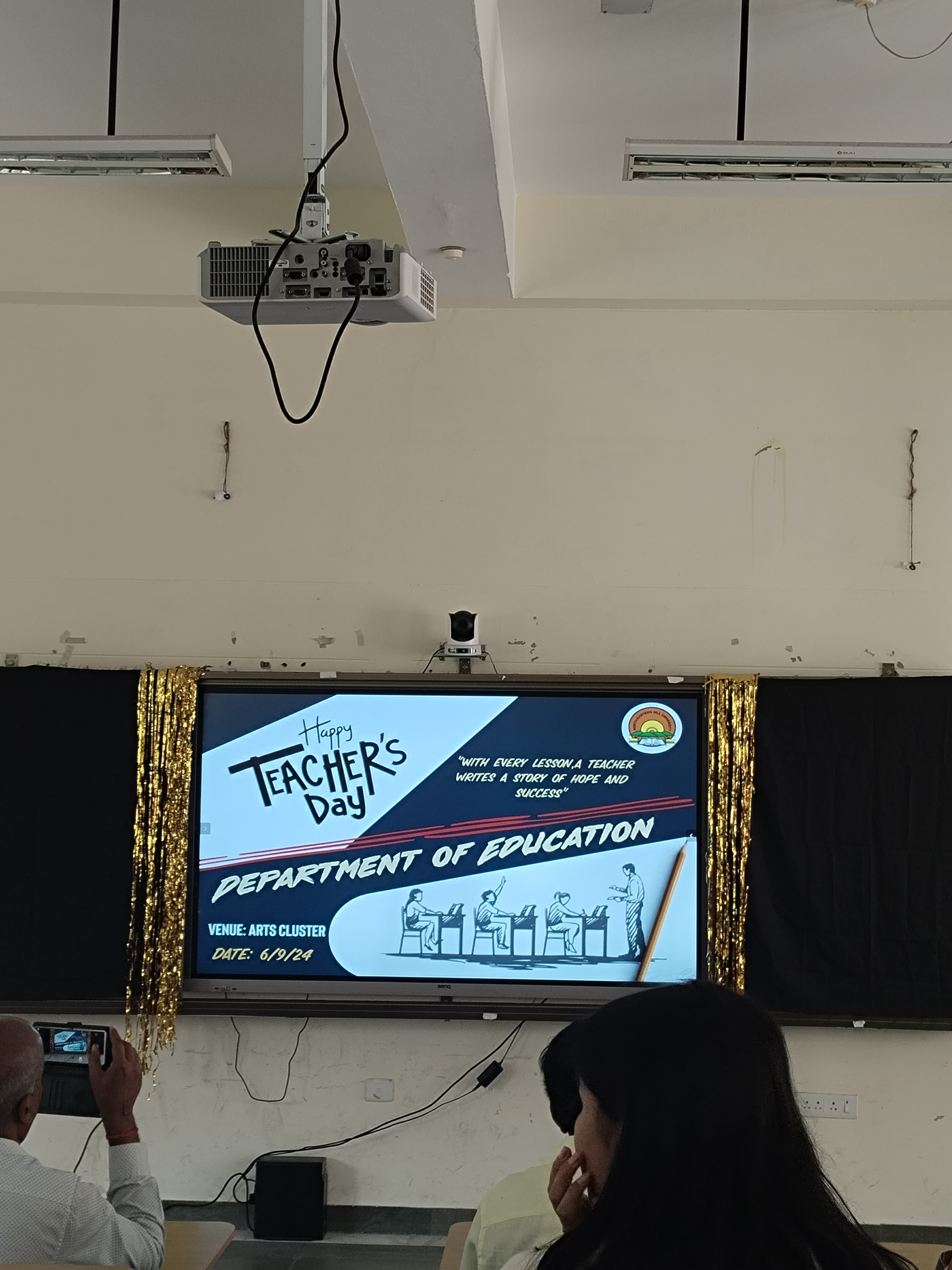 NEHU Events photo (3) by Toto Awomi