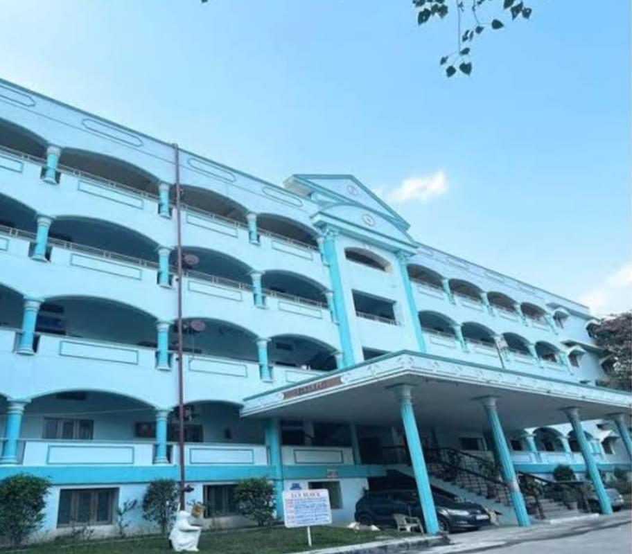 GNITS Campus photo (15) by Pavani Akula