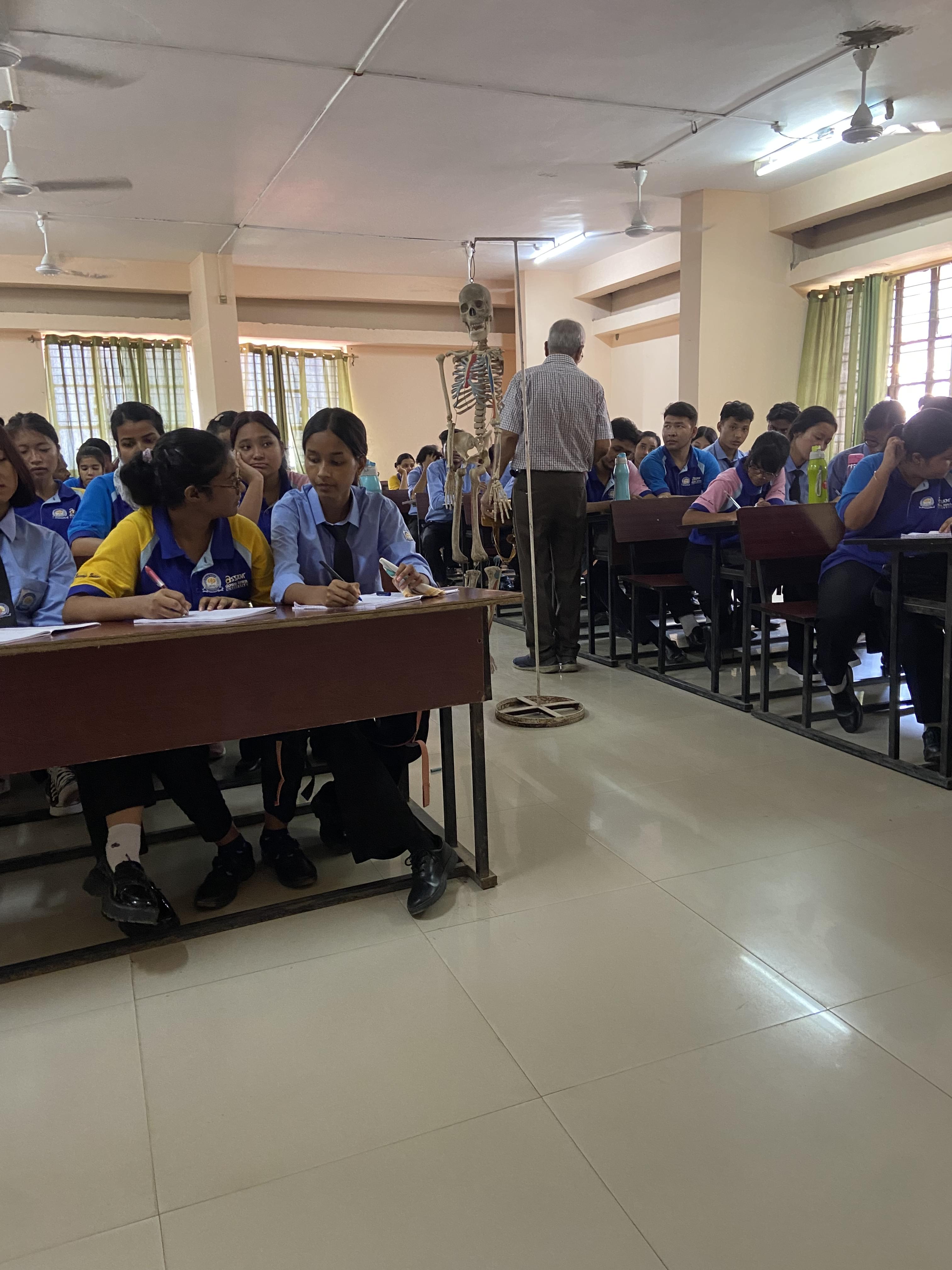 Assam down town University Campus photo 6