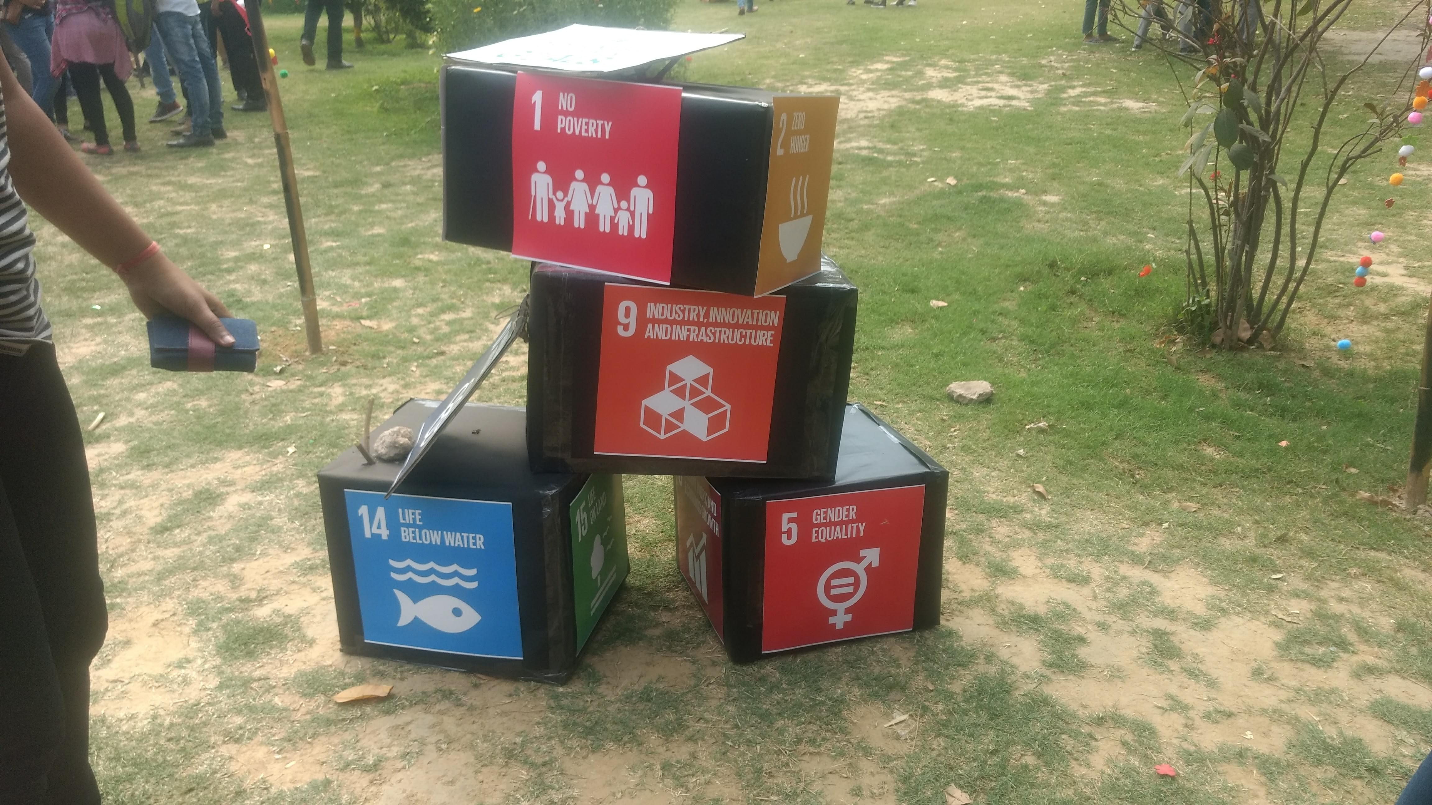 Shaheed Bhagat Singh College Events photo (19) by Anjali singh