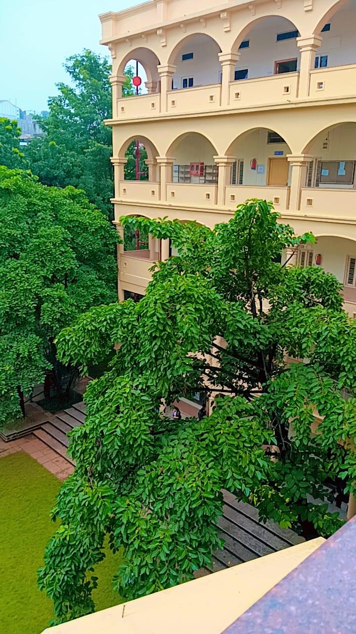 GNITS Infrastructure & Academic Building photo (12) by Gaddameedi Akshaya