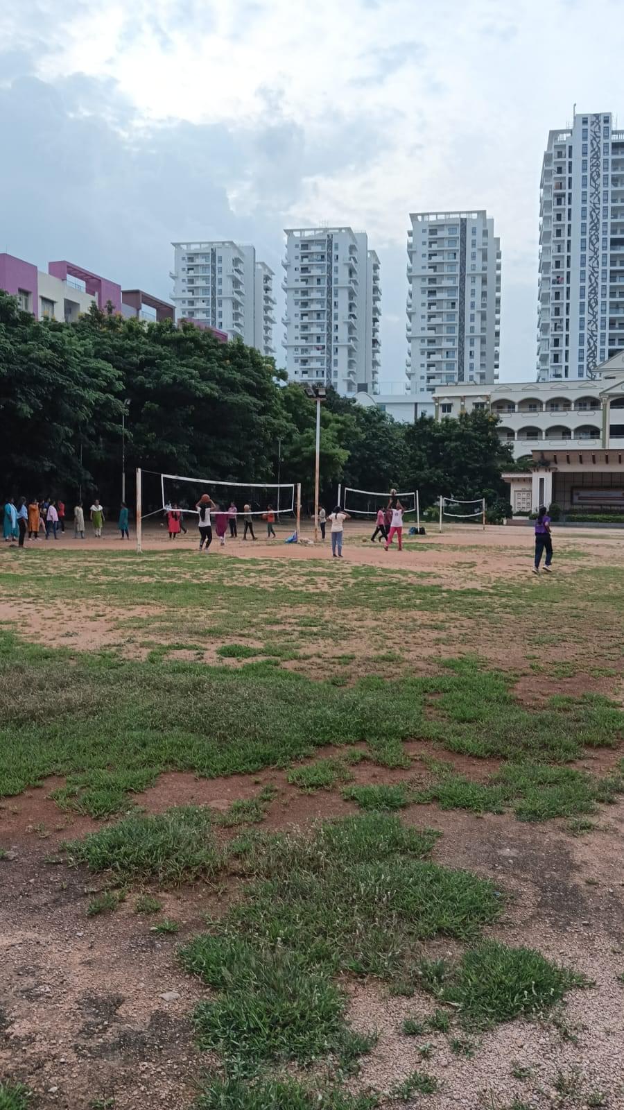 GNITS Events photo (13) by Gaddameedi Akshaya