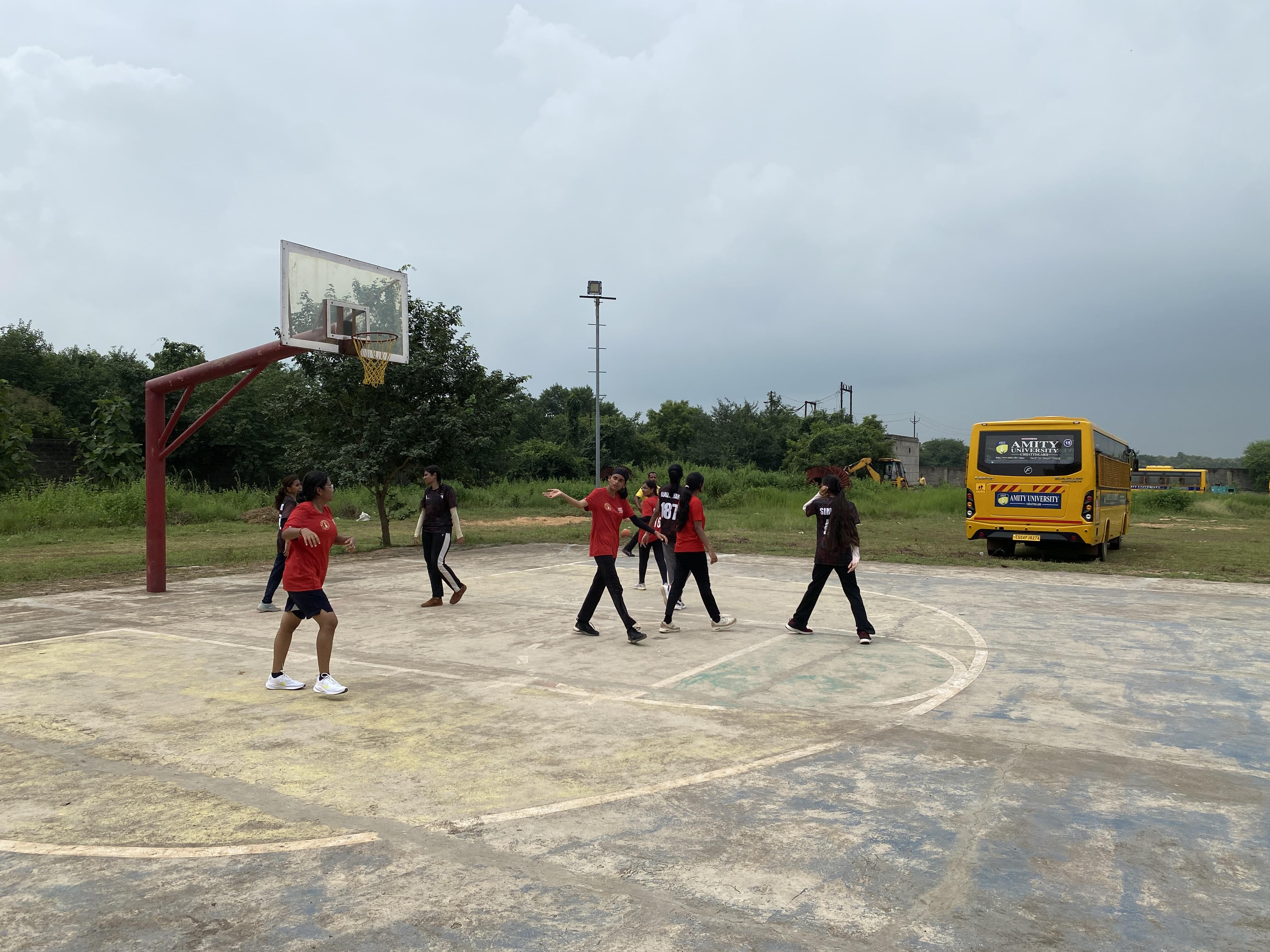 Amity University Raipur Extra-Curricular photo (4) by Muskan